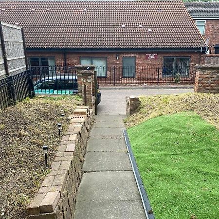 Limpenny Garden Flat Nottingham Exterior foto