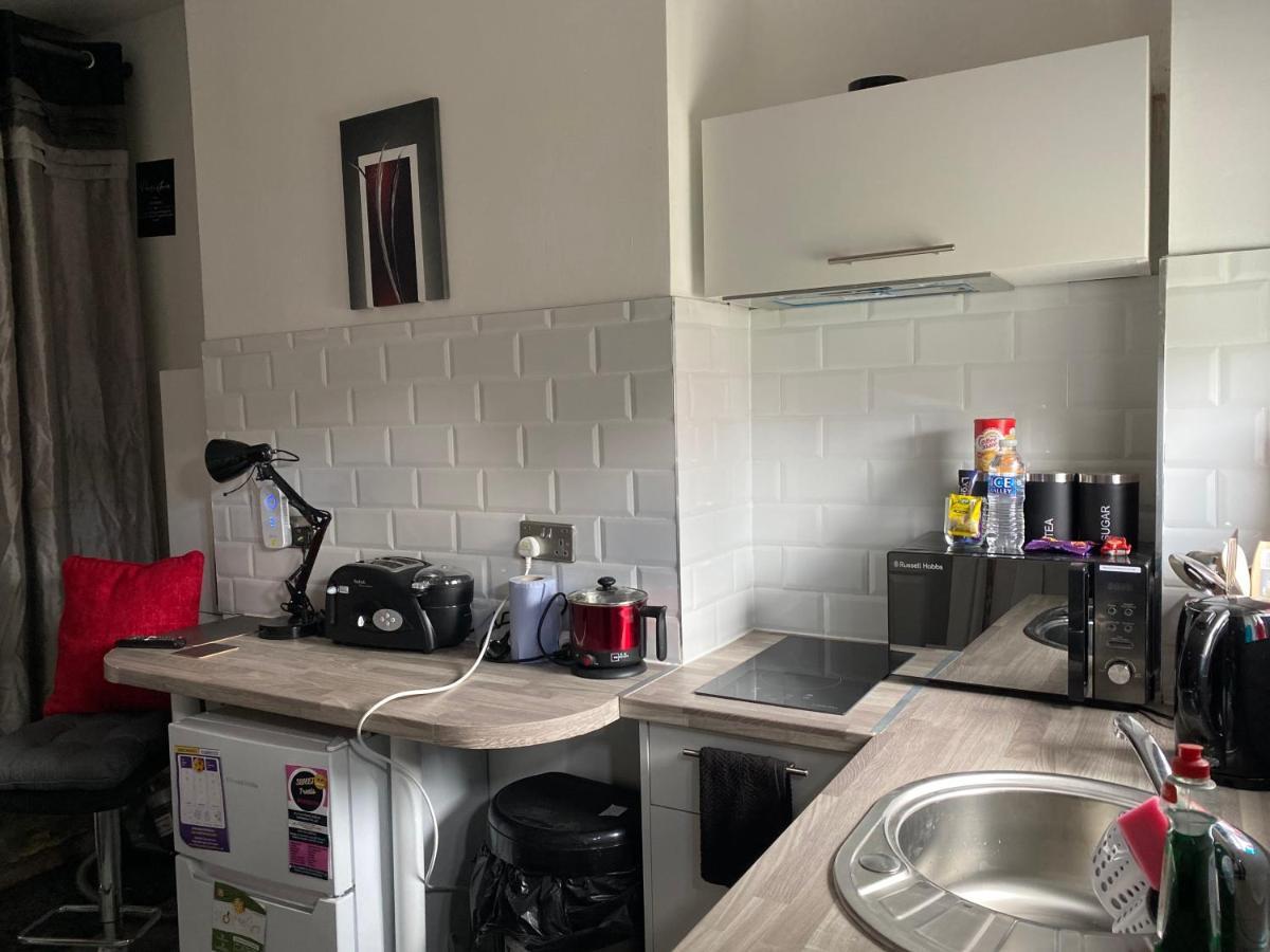Limpenny Garden Flat Nottingham Exterior foto