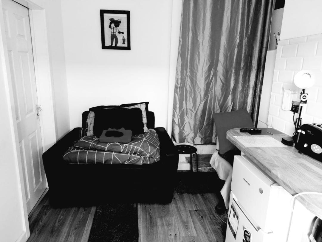 Limpenny Garden Flat Nottingham Exterior foto