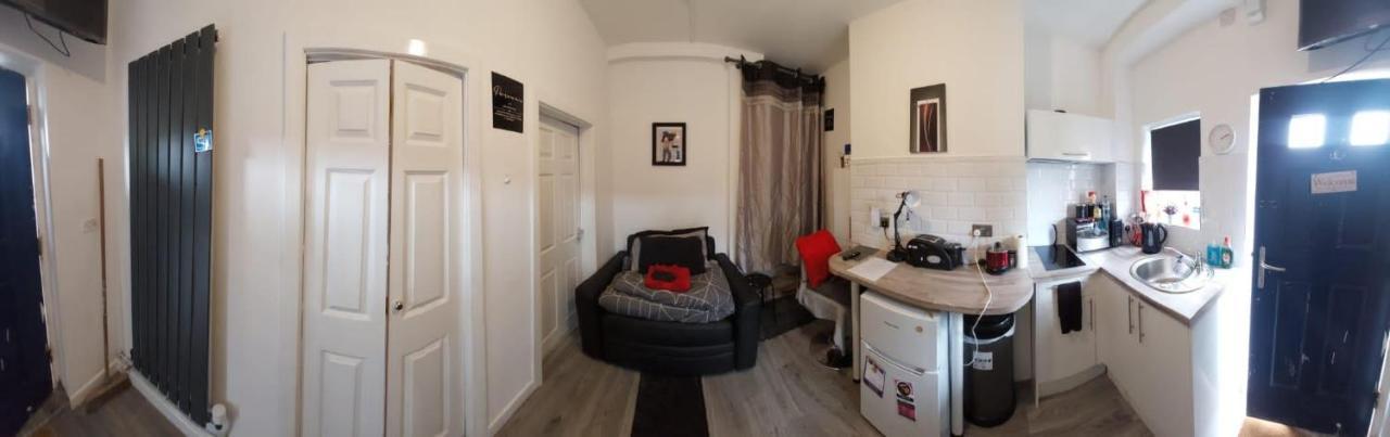 Limpenny Garden Flat Nottingham Exterior foto