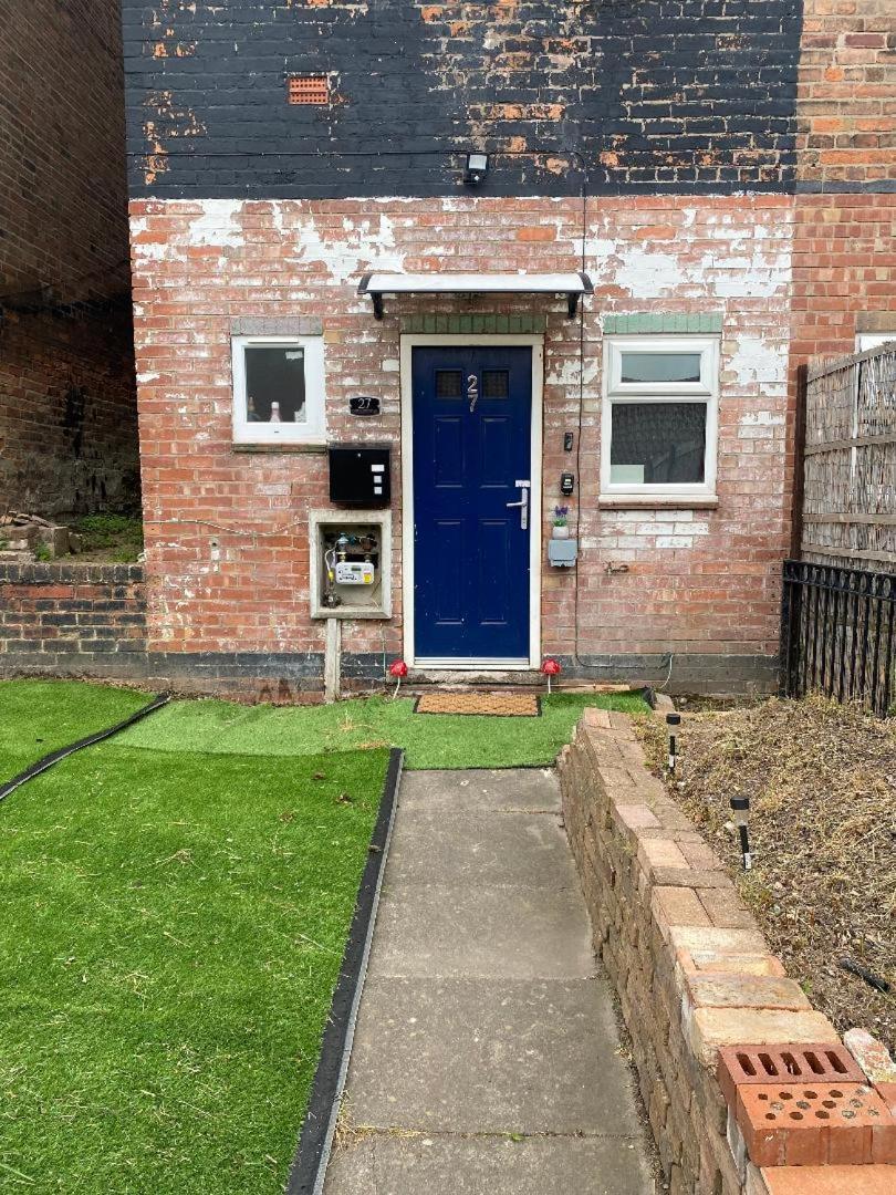 Limpenny Garden Flat Nottingham Exterior foto